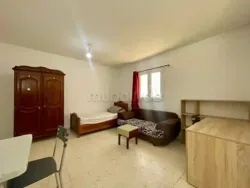 Studio Meublé Avec Grande Terrasse Marsa Saada