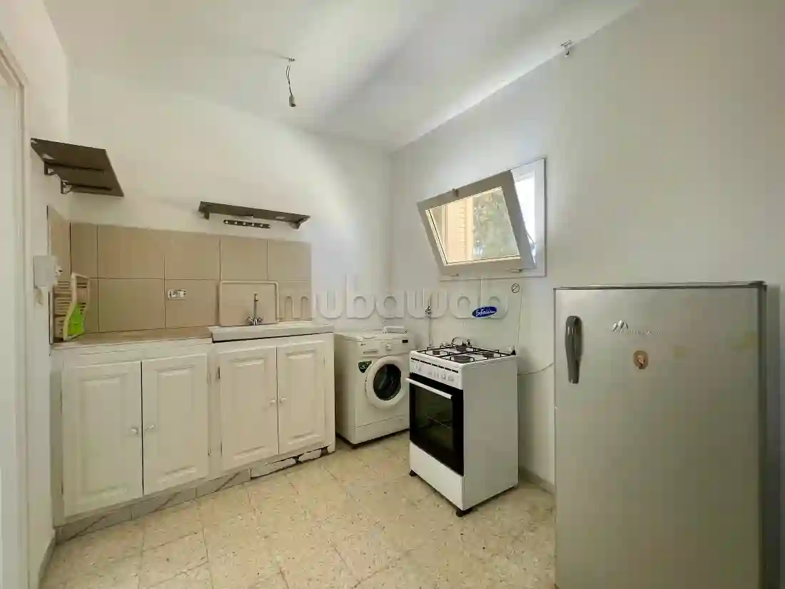 Studio Meublé Avec Grande Terrasse Marsa Saada - Vue 2