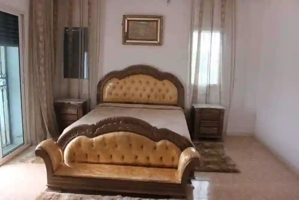 Villa A Louee A Hammamet