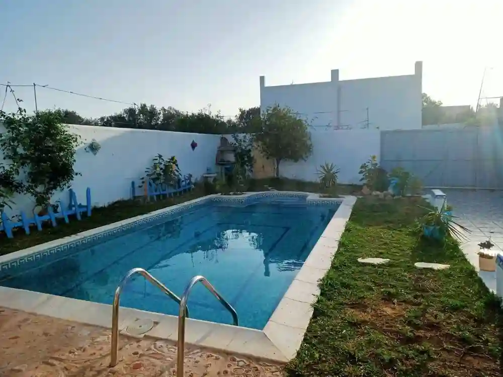 Villa A Louee A Hammamet - Vue 3