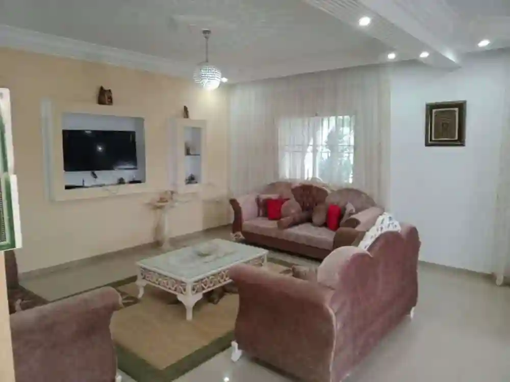 Villa A Louee A Hammamet - Vue 6
