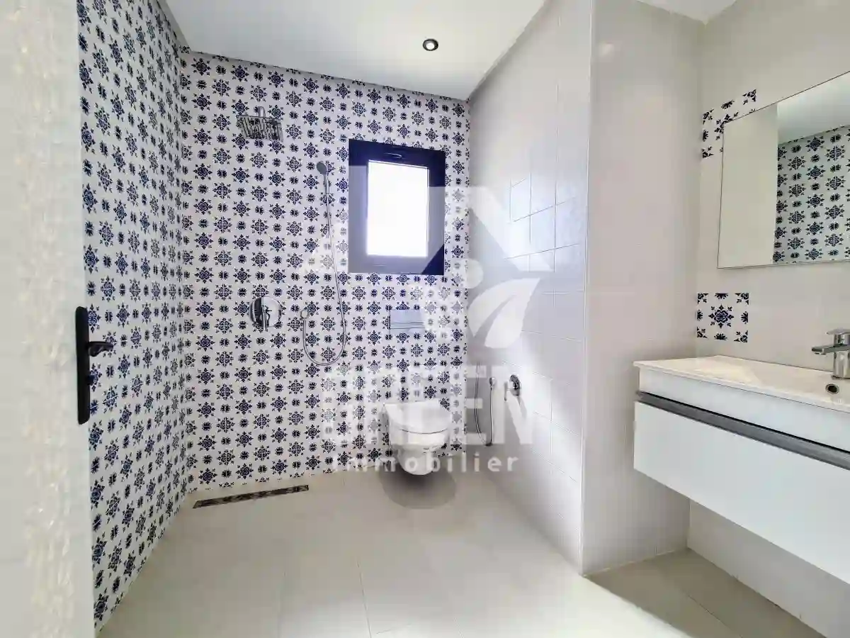 Villa Domino à Sidi Jedidi