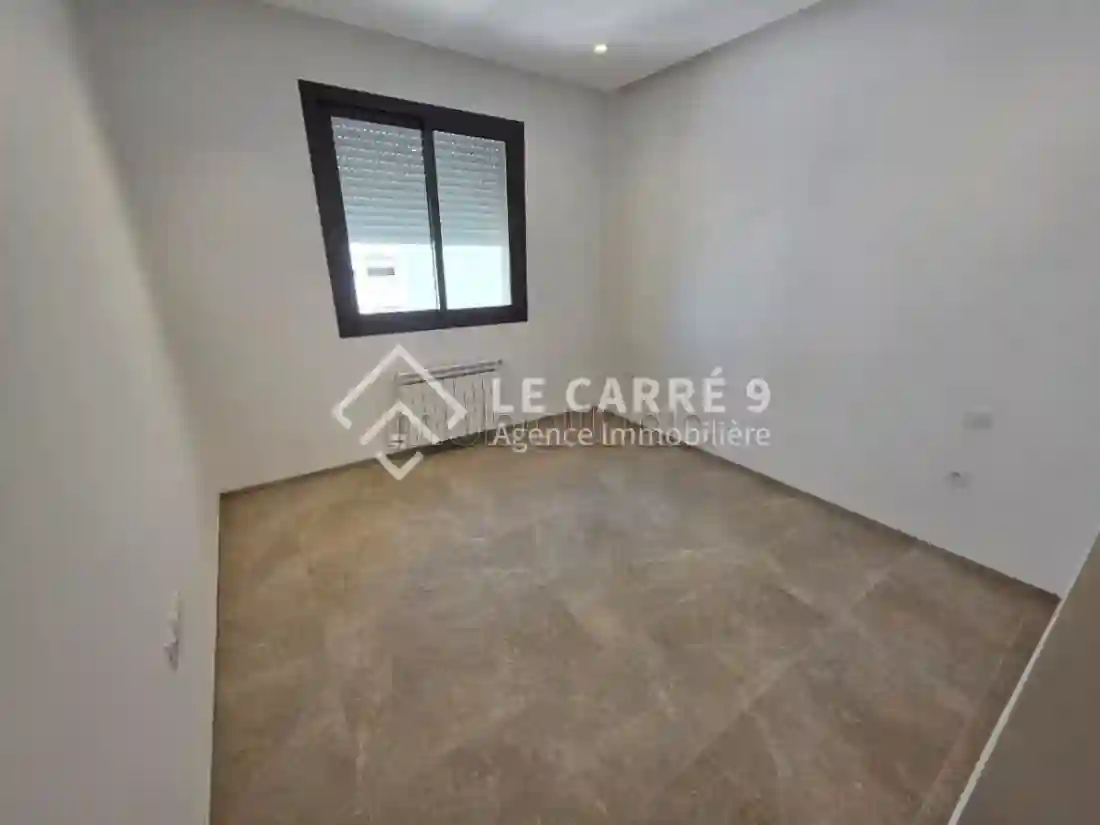 A Louer S2 Neuf à Ain Zaghouan Nord - Vue 1