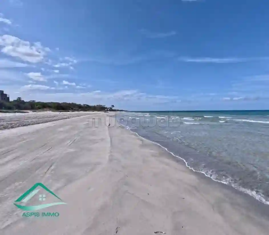 Appartement Pieds Dans L'eau Plage Ezzahra Kelibia - Vue 2