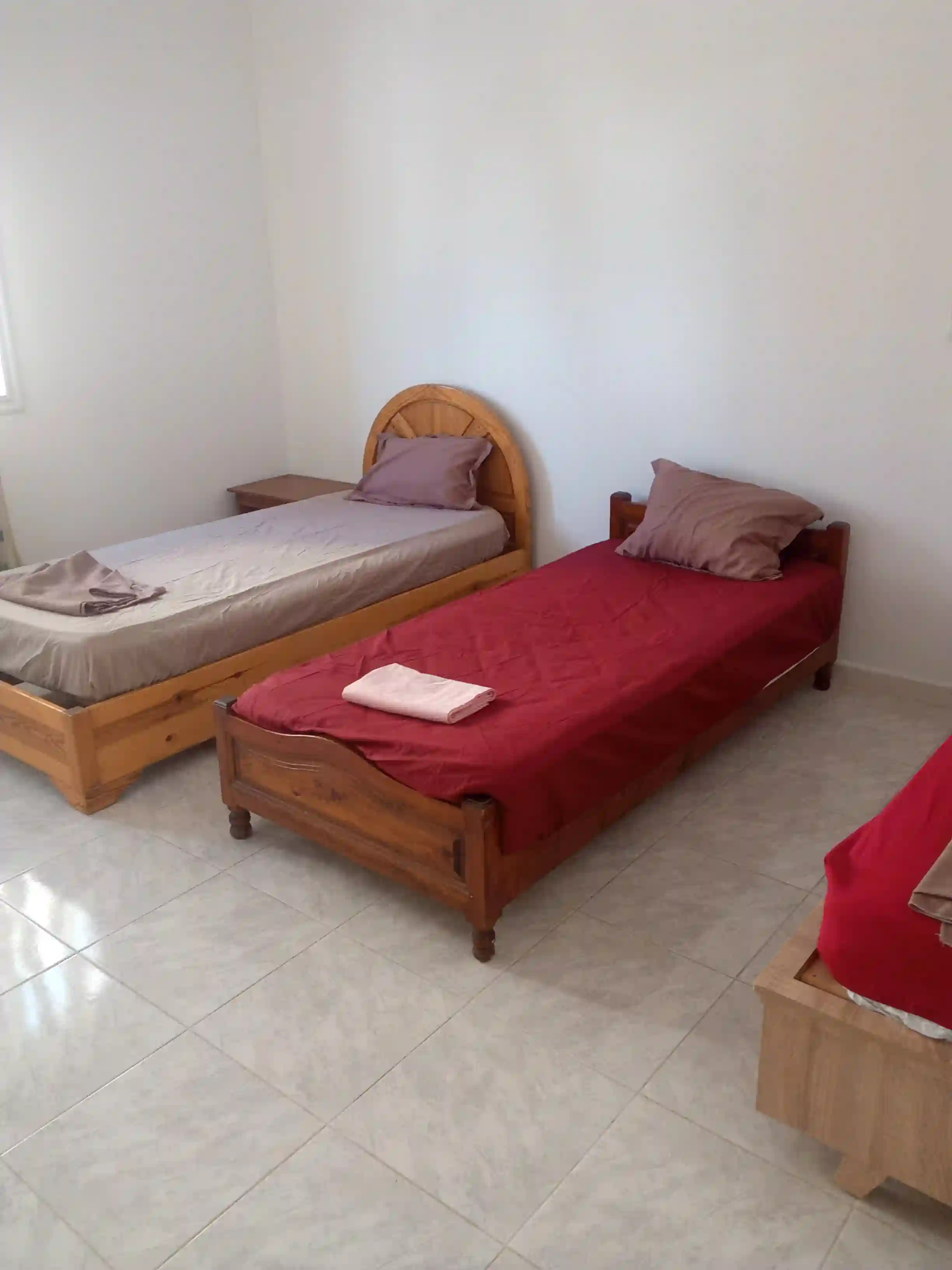 Appartement Proche de la Plage Kheyem Garden à Nabeul