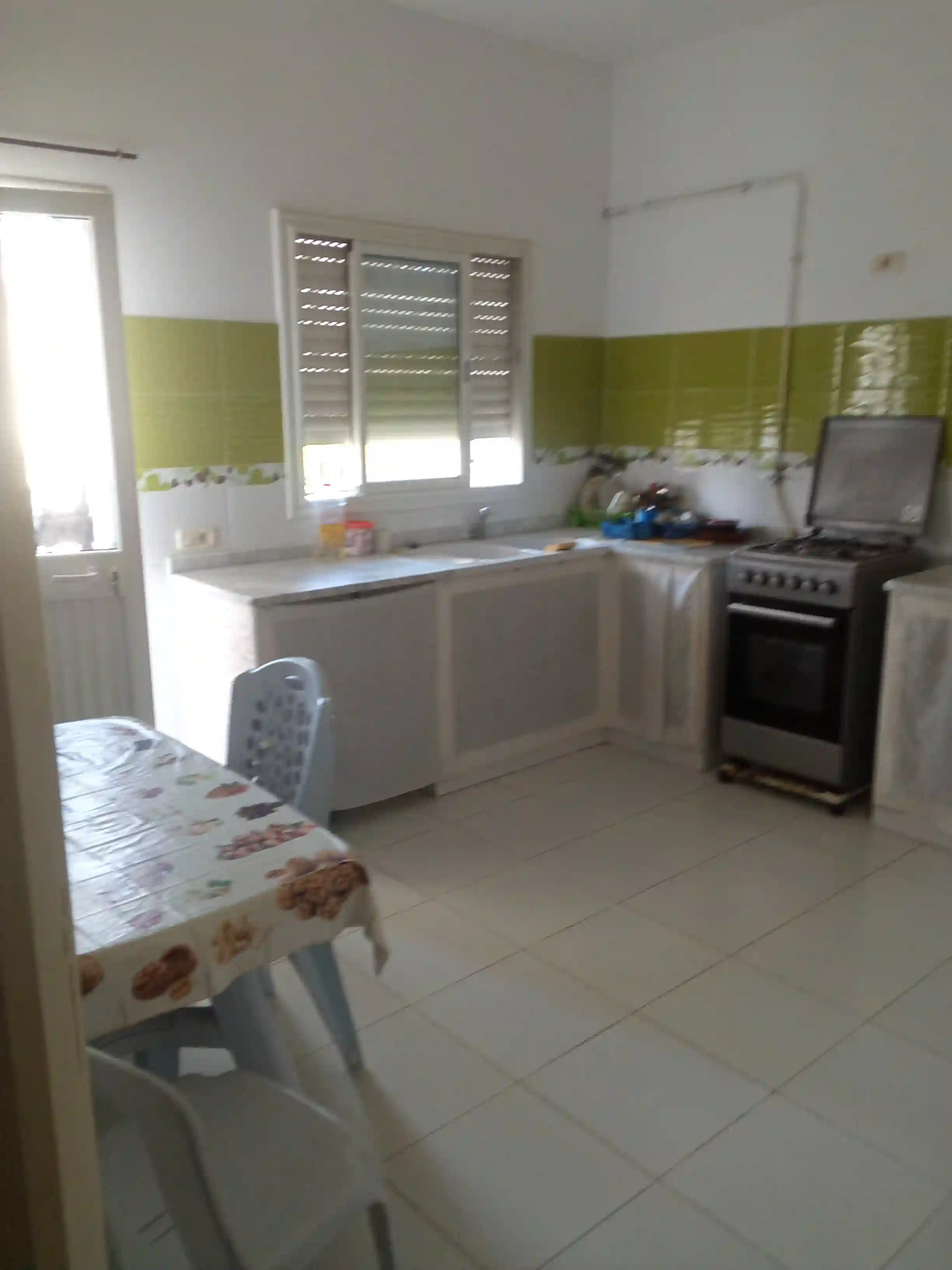 Appartement Proche de la Plage Kheyem Garden à Nabeul - Vue 1