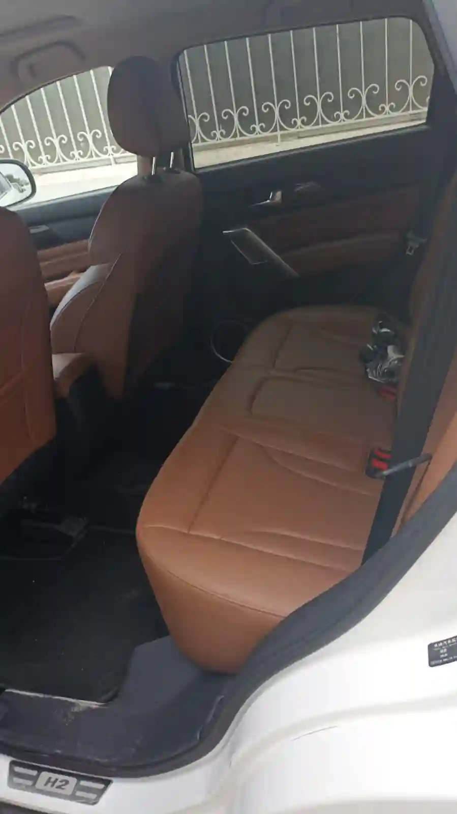 Haval h2 Serie 203 à Ain Zaghouan - Vue 1