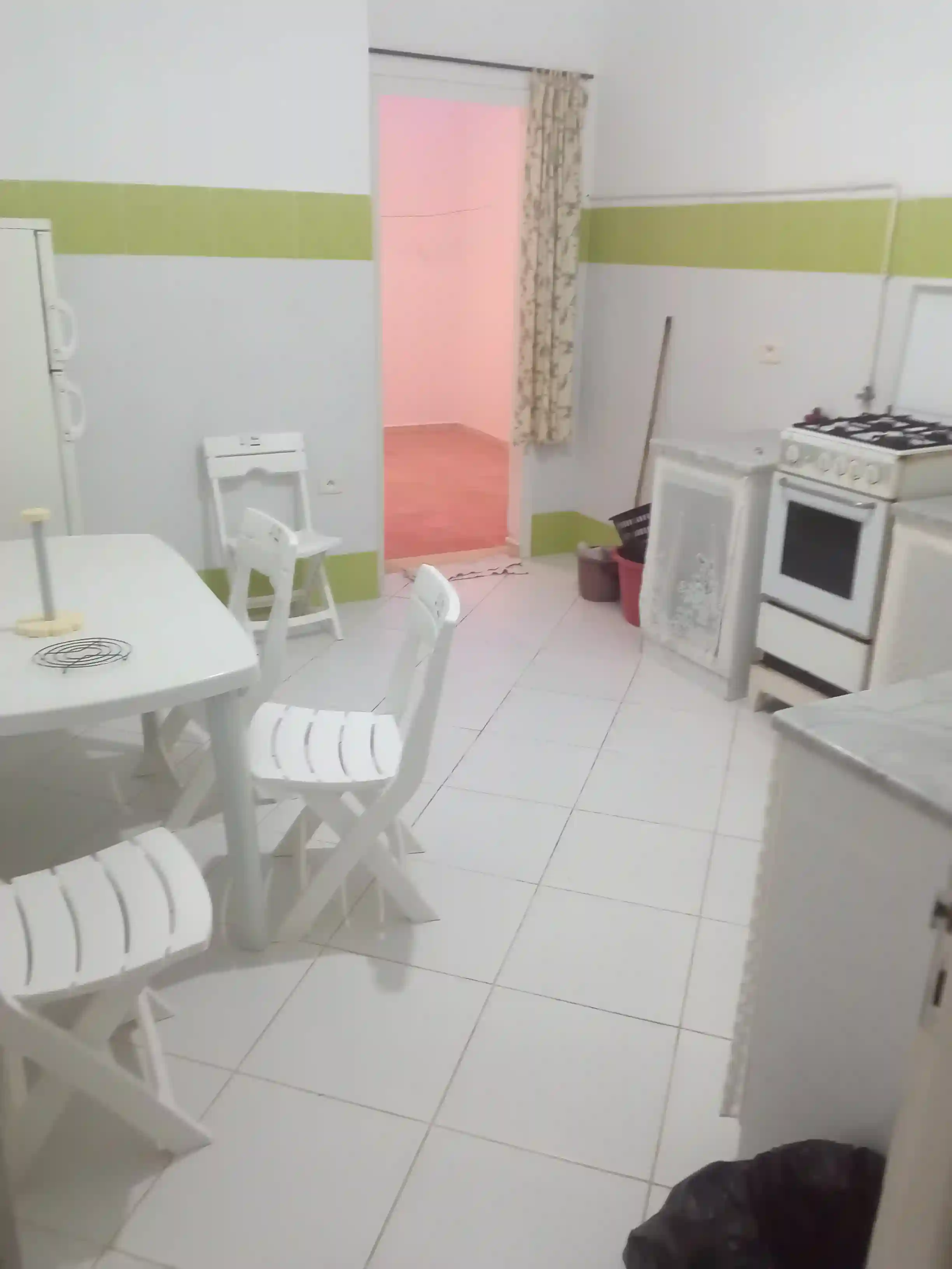 Maison à la Plage de Maamoura à El Maamoura - Vue 1
