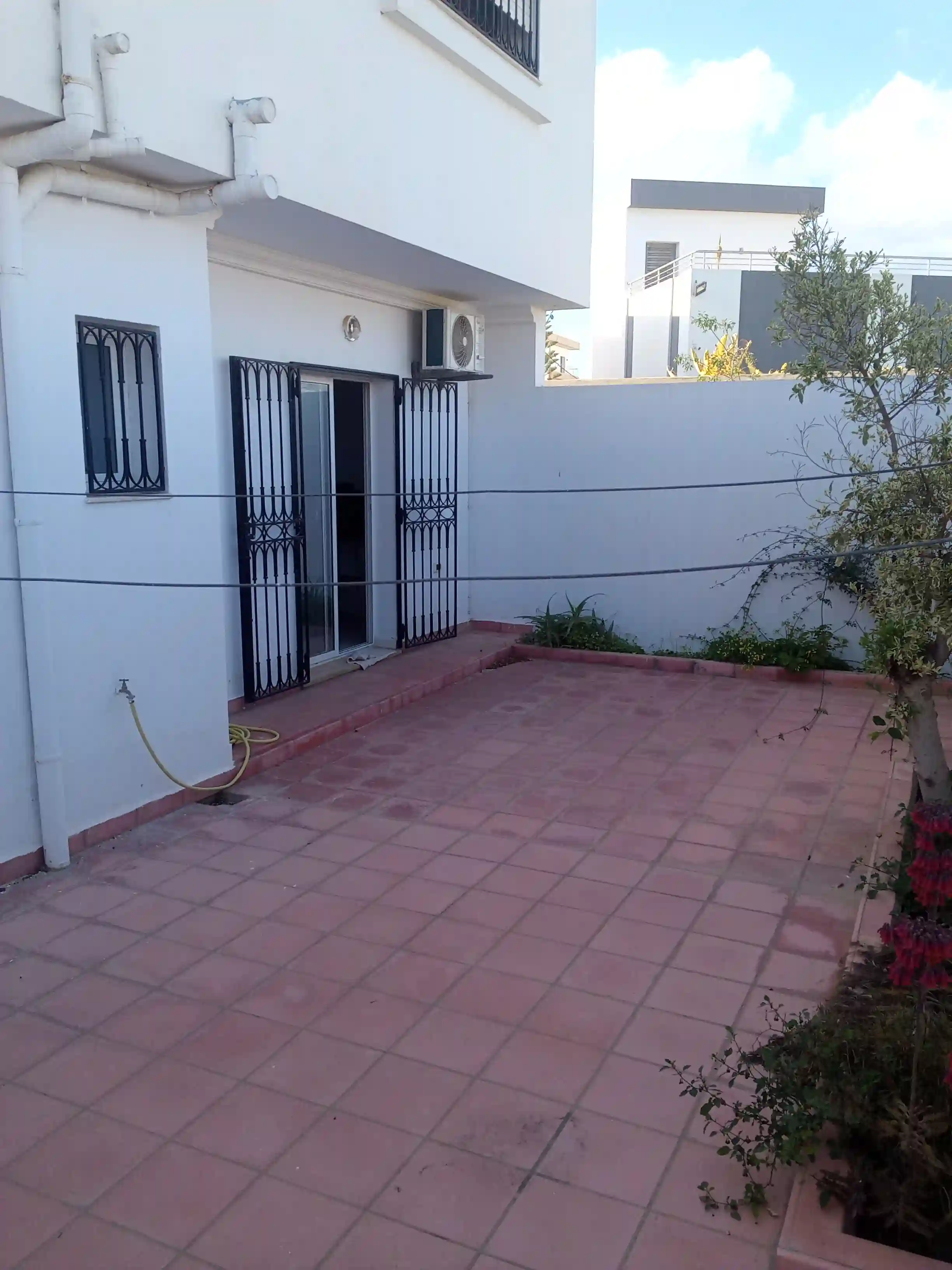 Maison à la Plage de Maamoura à El Maamoura - Vue 2