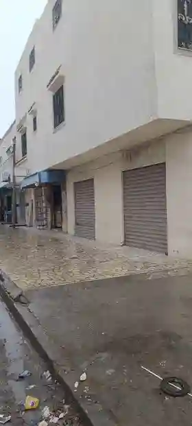 Maison Usage Commercial et Habitation à Cite El Khalil - Vue 1