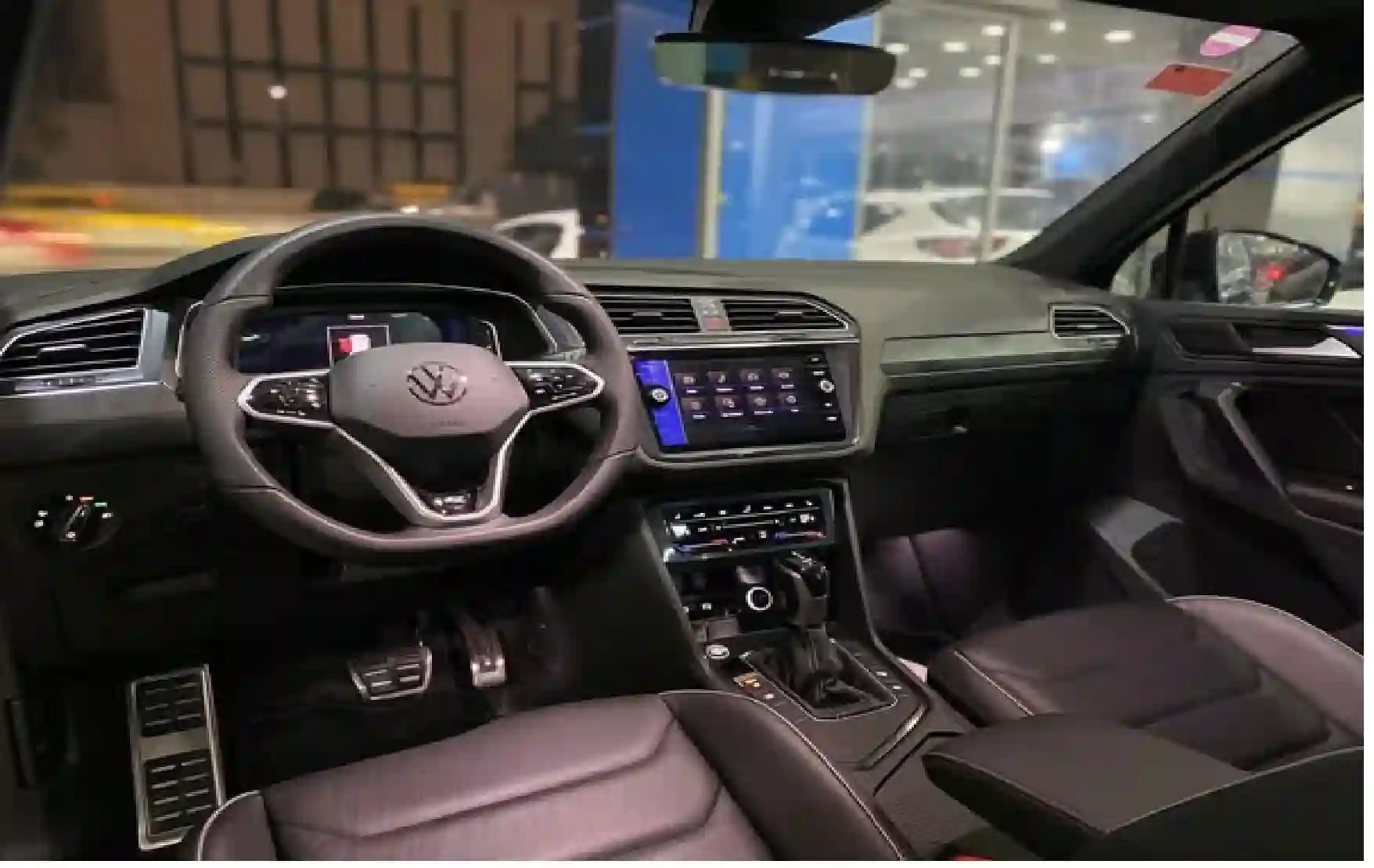 Très Belle Belle Tiguan Rline Comme Neuve à Riadh Landlous