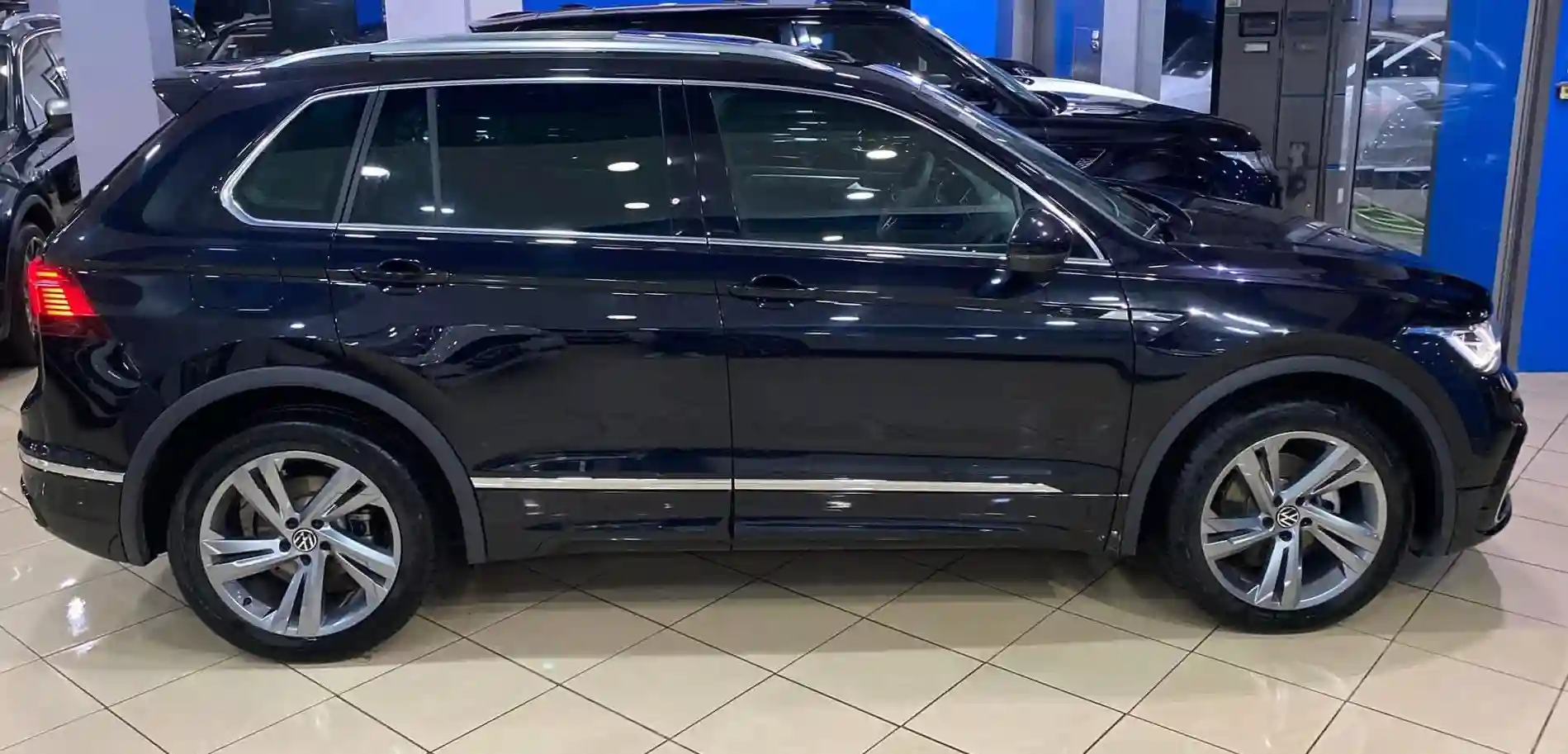 Très Belle Belle Tiguan Rline Comme Neuve à Riadh Landlous - Vue 2