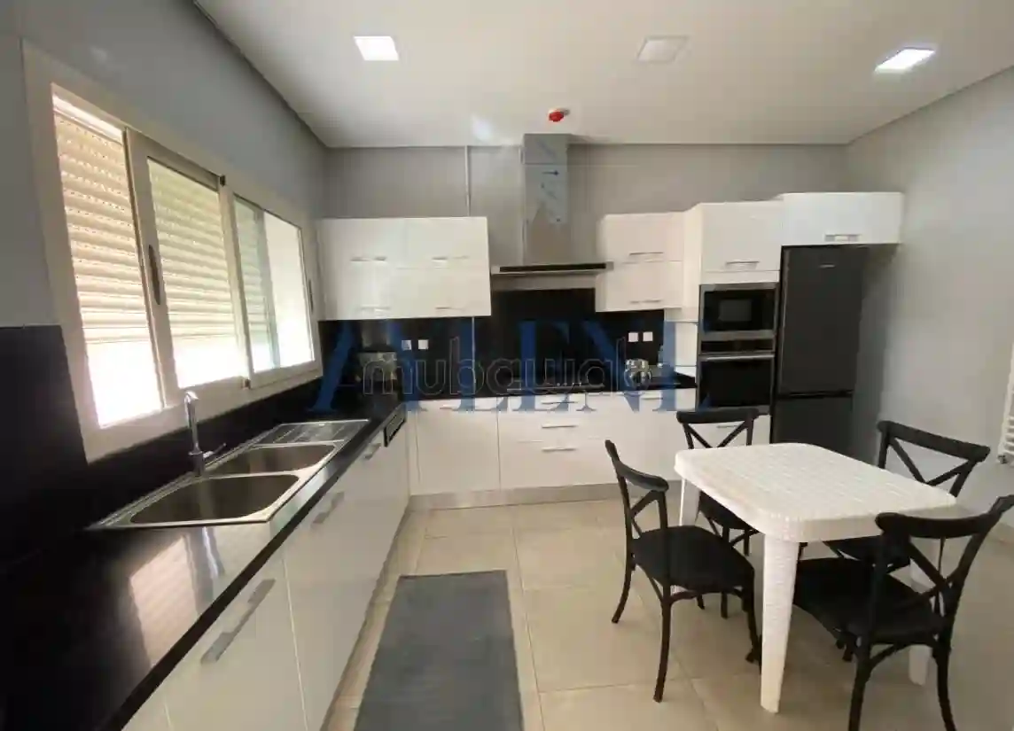 A Louer Appartement S3 Meublé au Lac 2 - Vue 1