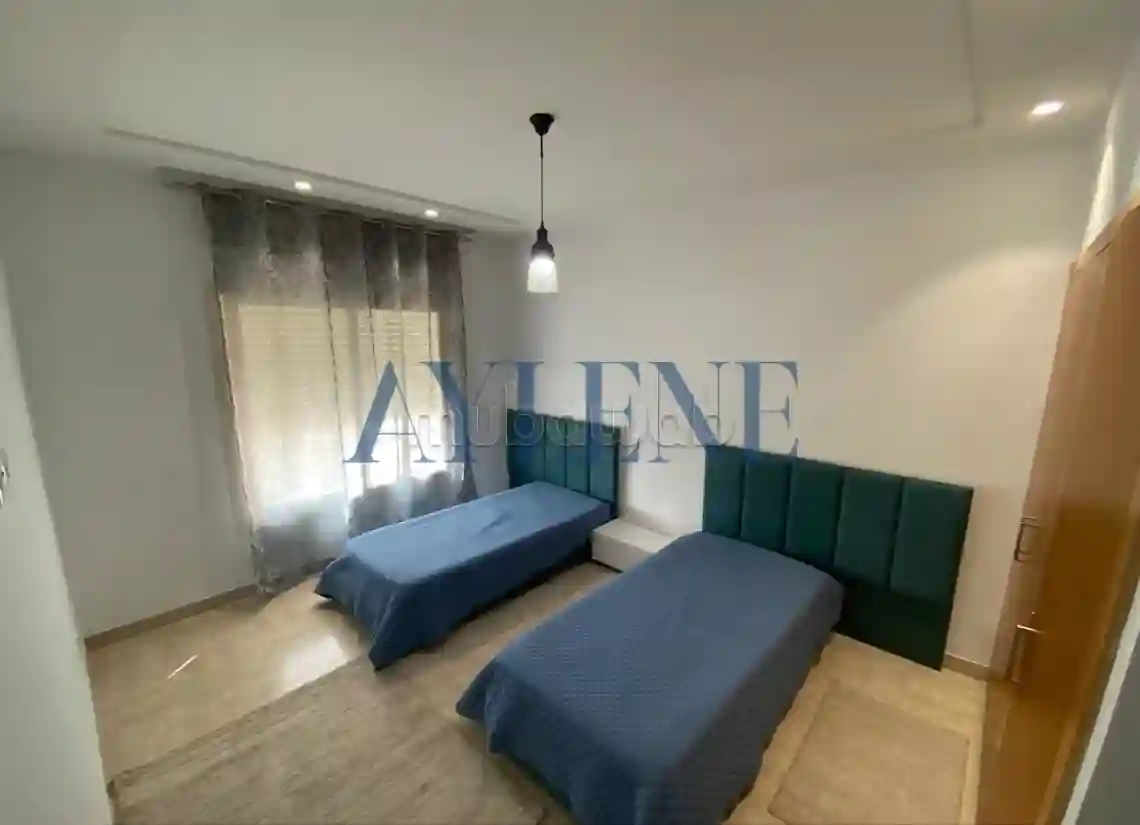 A Louer Appartement S3 Meublé au Lac 2 - Vue 3