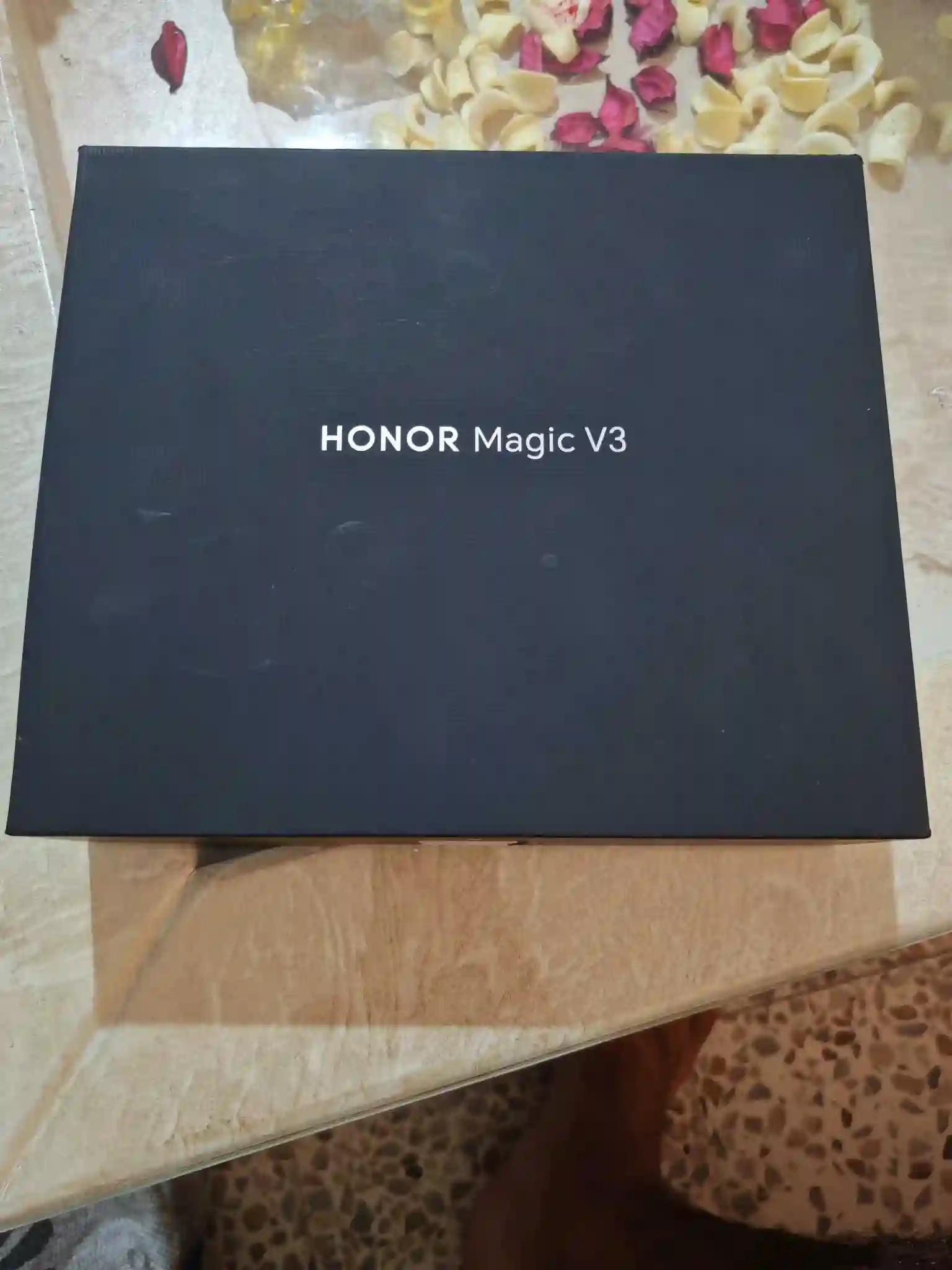 Honor Magic v3 - Vue 2