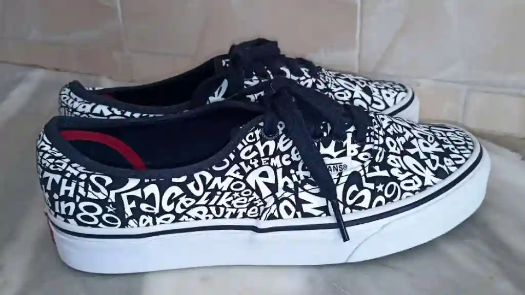 Vans Authentic a Tribe Called Quest - Vue 1