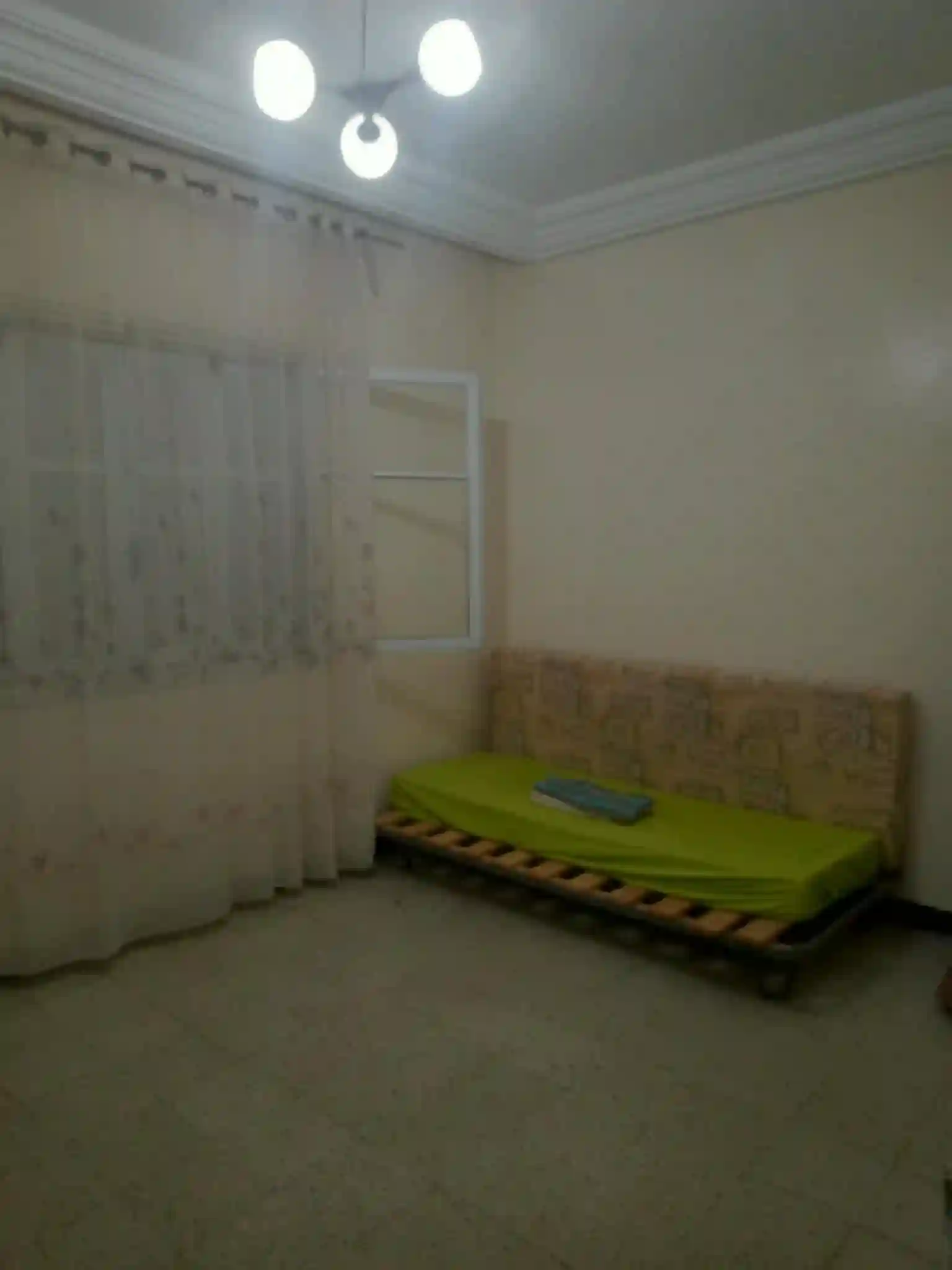 Appartement s2 a Face à la Cour D'appel de Nabeul à Nabeul - Vue 1