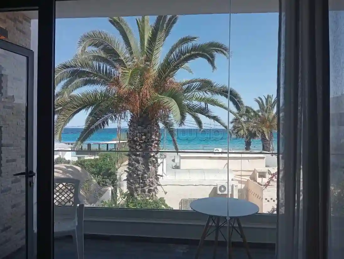 Appartement vue sur mer a Kelibia - Vue 1