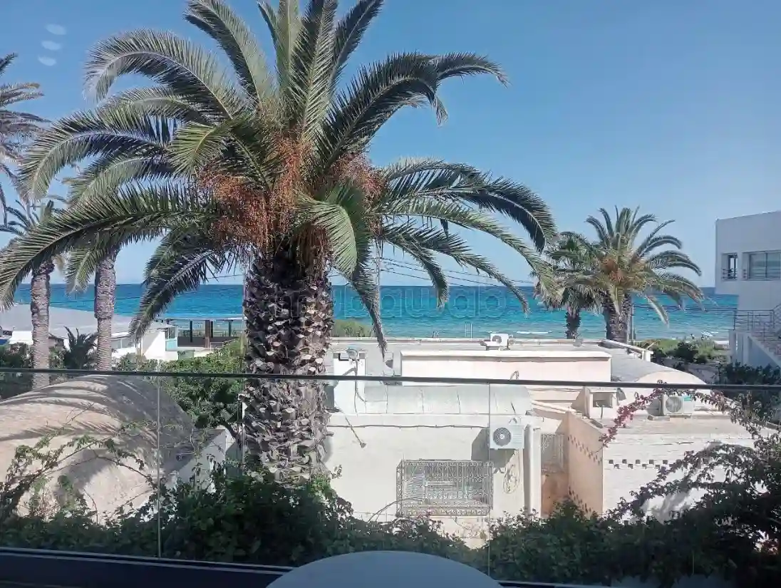 Appartement vue sur mer a Kelibia - Vue 2
