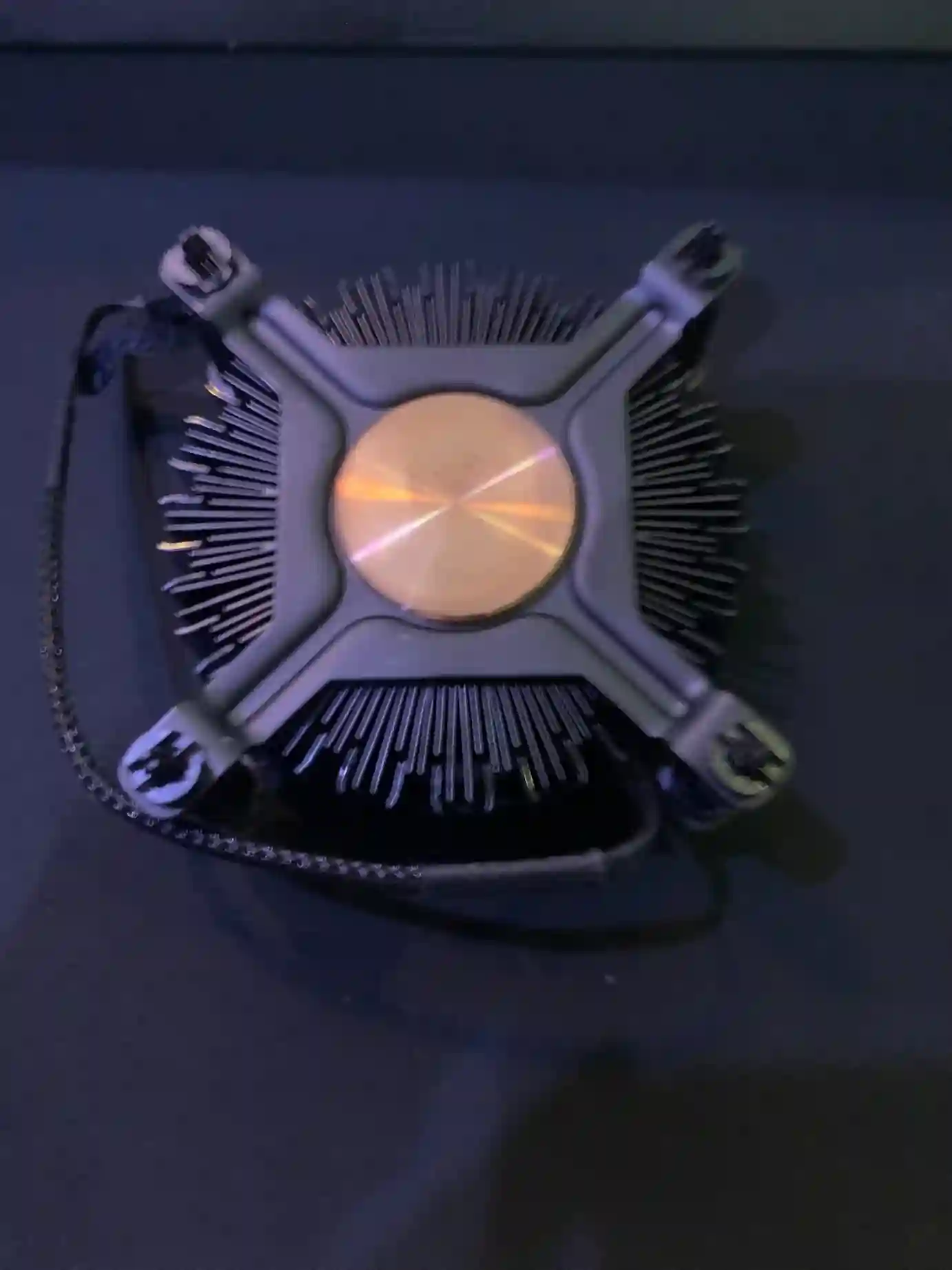Intel Core I5 12400f - Vue 1