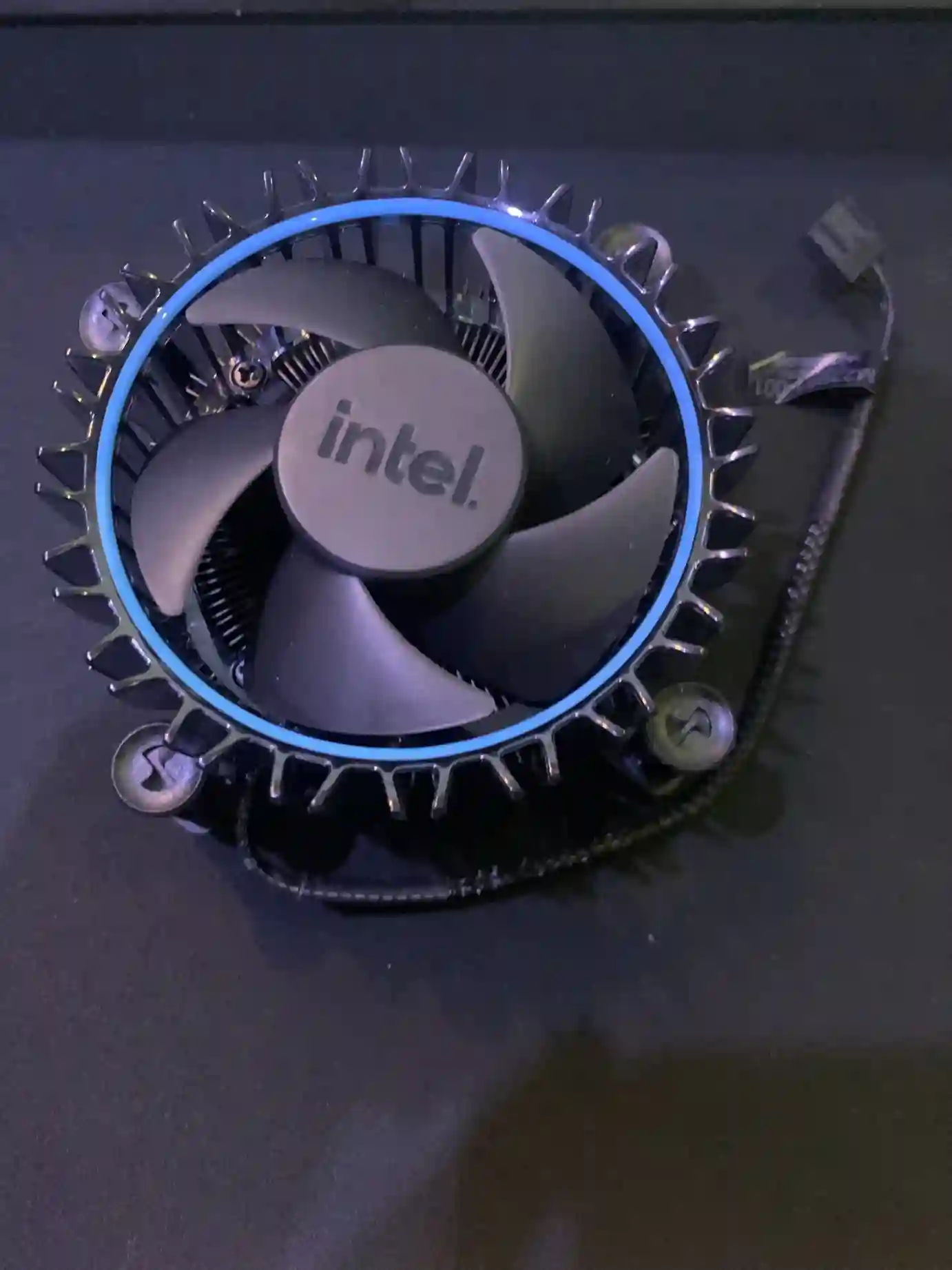 Intel Core I5 12400f - Vue 4