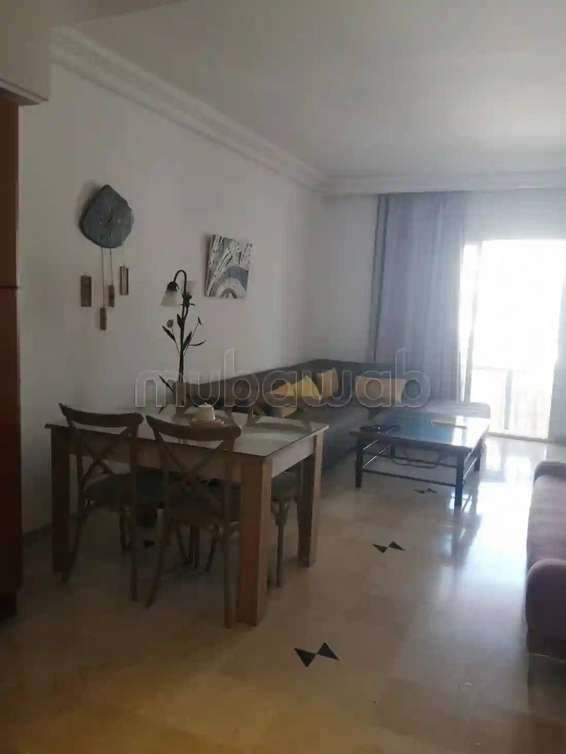 Location D'été - Vue 2