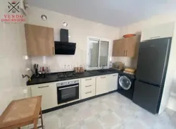 S2 Meublé Avec Vue Mer à Chatt Mariem
