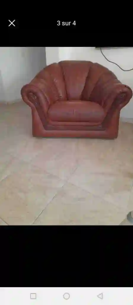 Sallon Marron