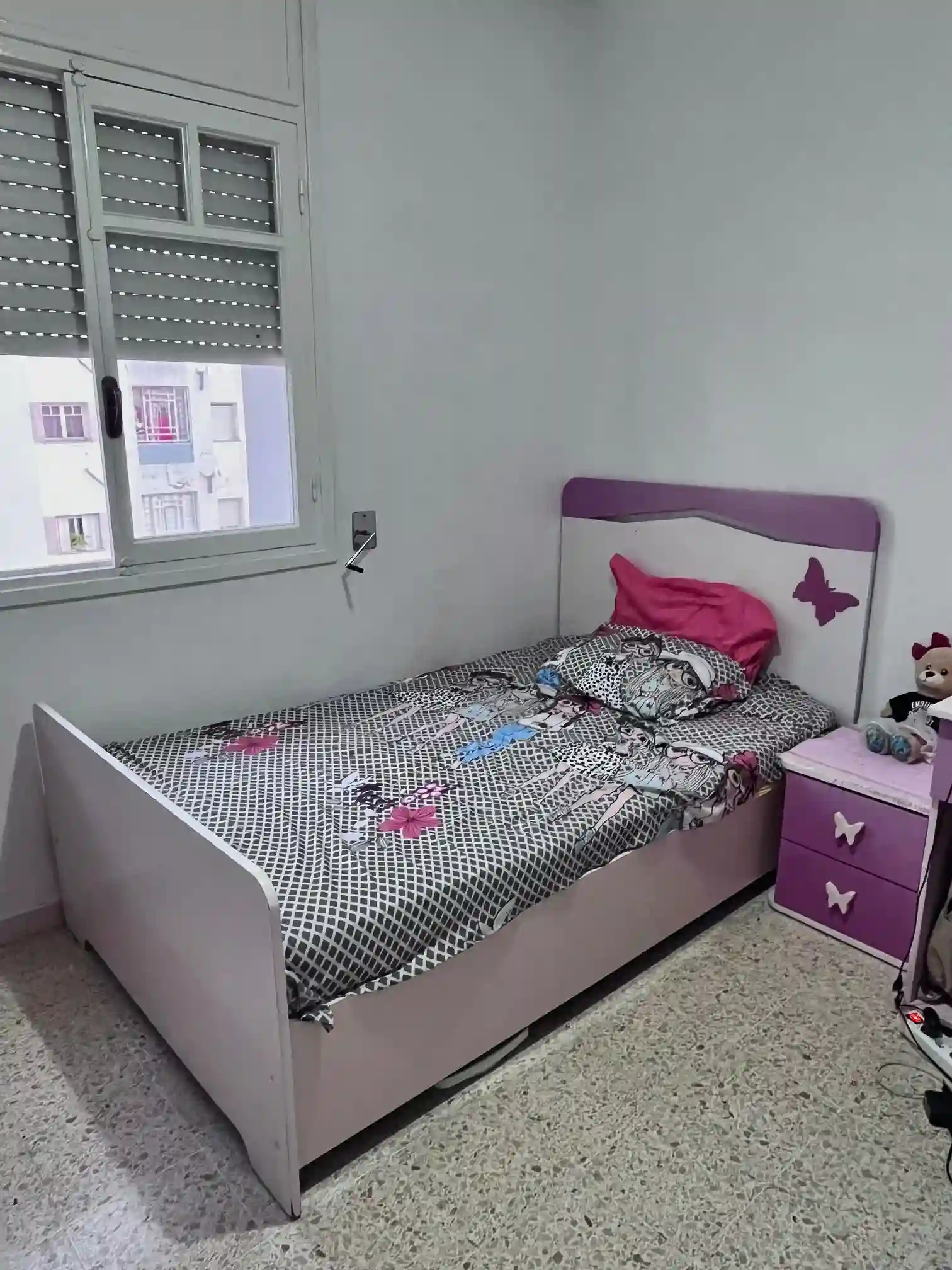 Chambre D’enfant (fille) - Vue 2