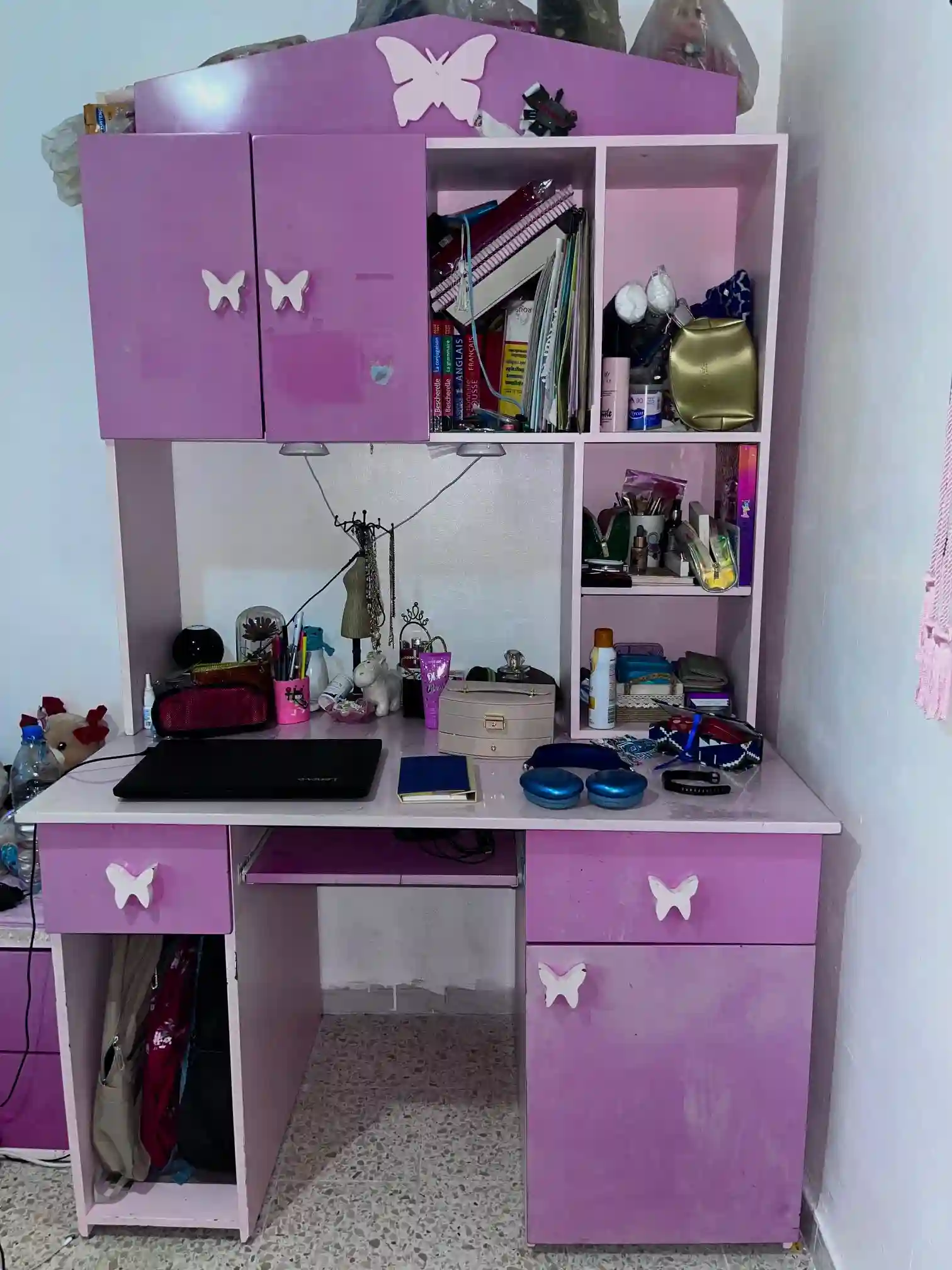 Chambre D’enfant (fille) - Vue 3