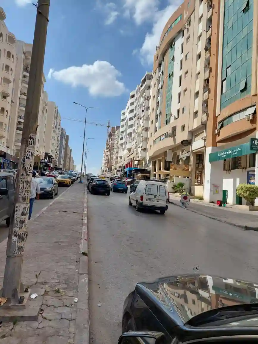 Cite Ennasr 1 à Cite Ennasr 1 - Vue 4