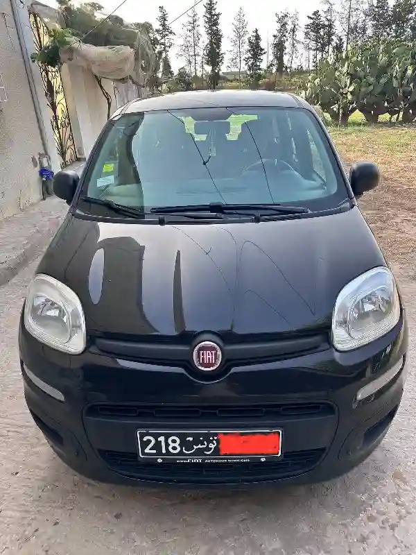Fiat Panda Essence 2020 - Vue 1