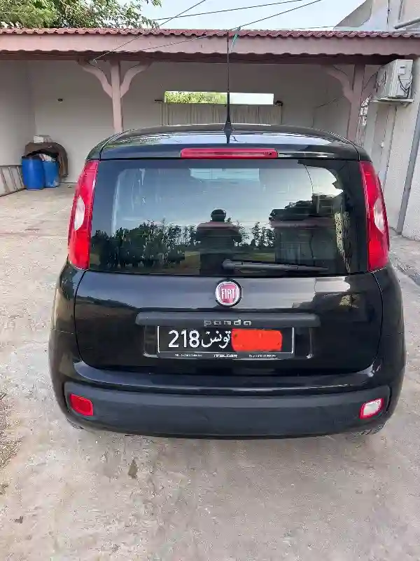 Fiat Panda Essence 2020 - Vue 5