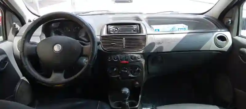 Fiat Punto Essence 2008 - Vue 4