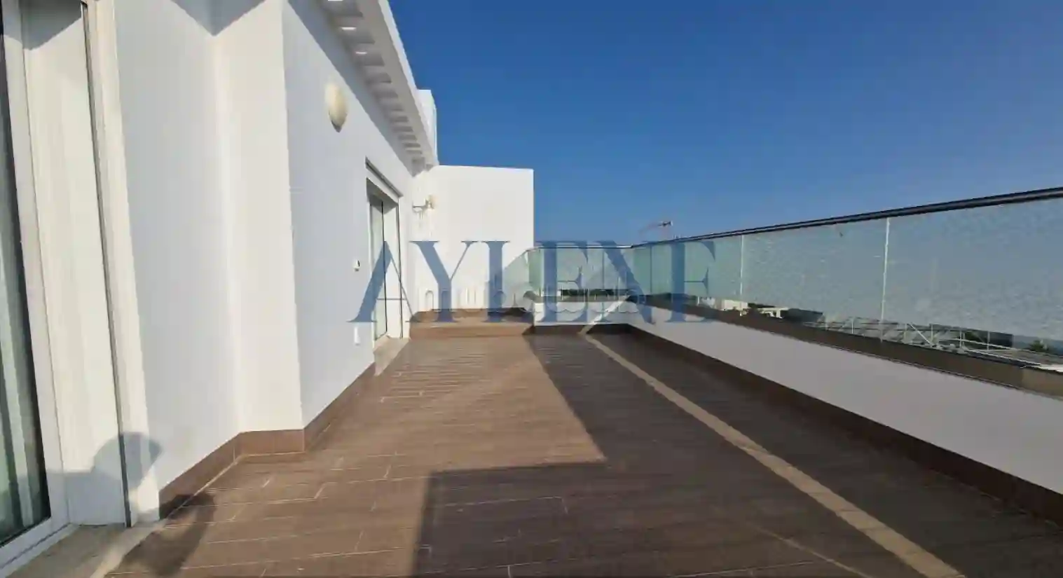 Penthouse Avec Piscine aux Jardins de Carthage - Vue 3