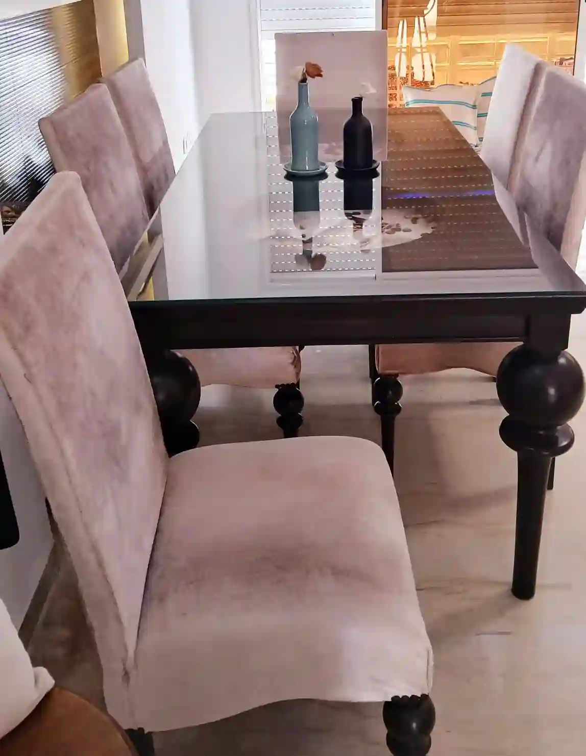 Salle à Manger en Très bon État