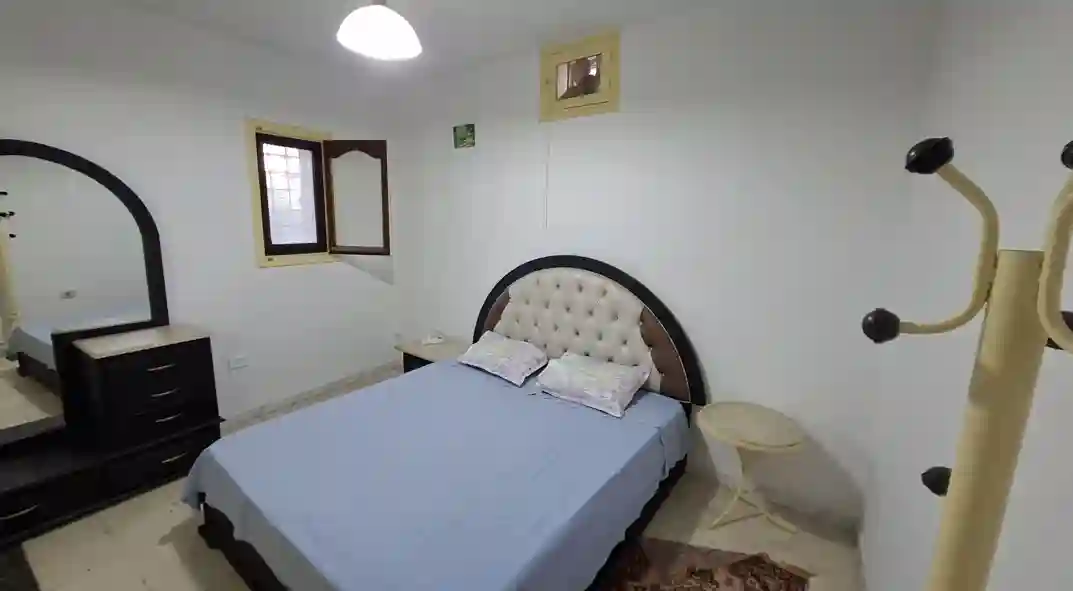 à Louer – Maison Meublée s+1 (rez-de-chaussée) la Marsa - Vue 1