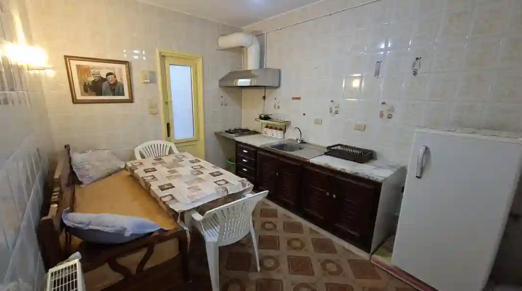 à Louer – Maison Meublée s+1 (rez-de-chaussée) la Marsa - Vue 5