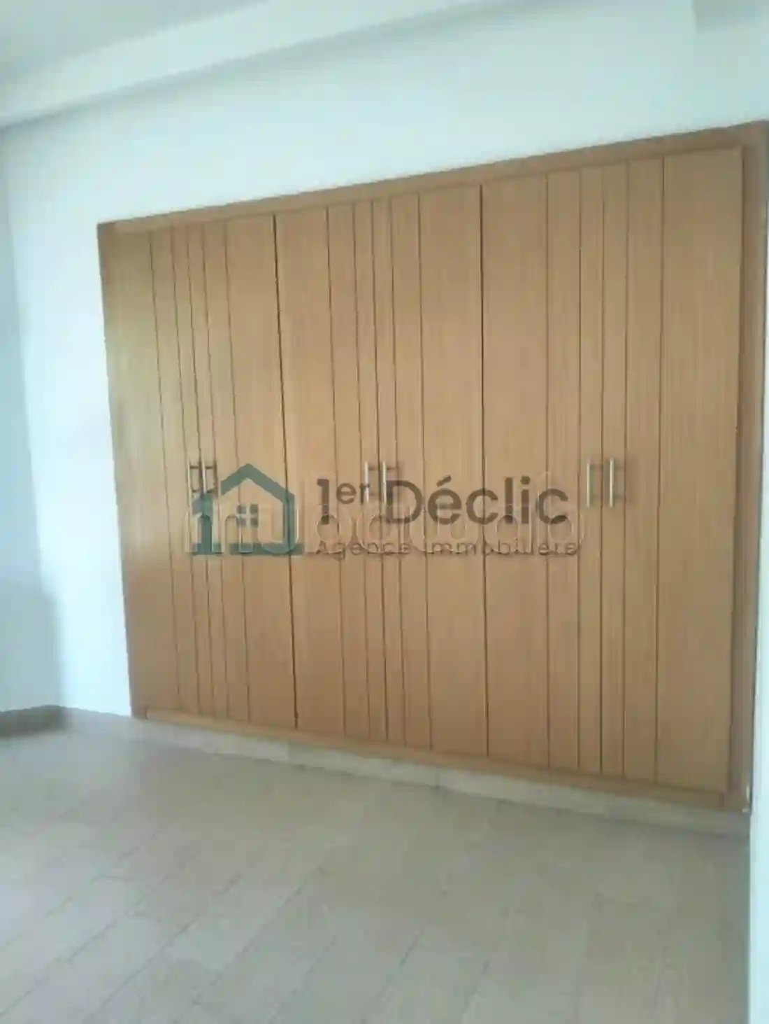 A Louer un Trés bel Appartement S2 Avec Jardin