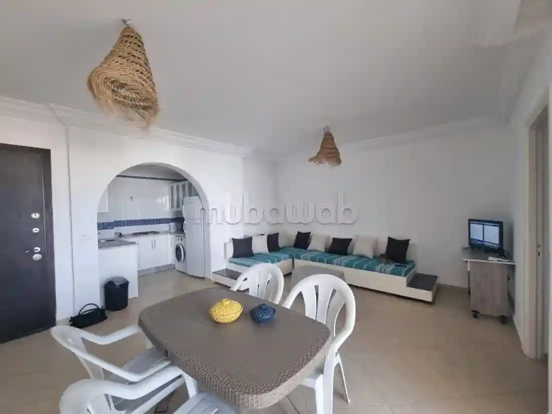 Appartement Dans une Résidence Avec Piscine - Vue 1