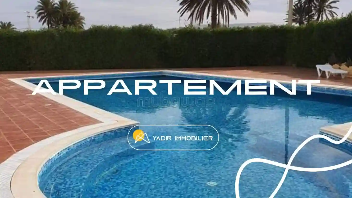 Appartement Dans une Résidence Avec Piscine - Vue 2