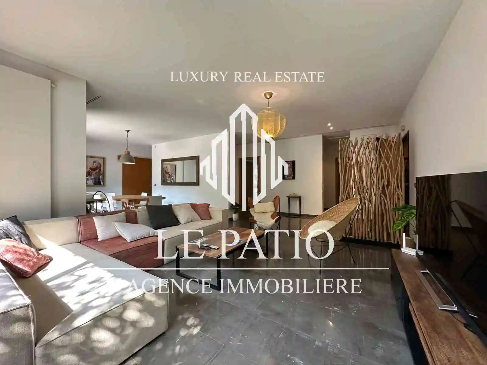 Appartement Didon à Sidi Daoud - Vue 1