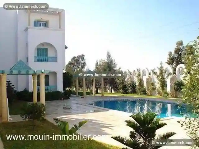Appartement Monique I Yasmine Hammamet Av1877 - Vue 5