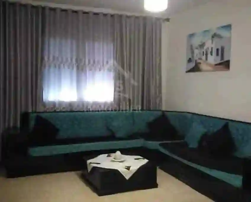 Coquet Appartement Meublé à Hammamet Nord à Vendre 51355351