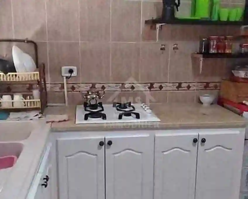 Coquet Appartement Meublé à Hammamet Nord à Vendre 51355351 - Vue 1