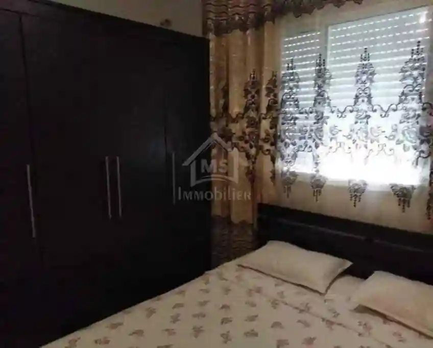 Coquet Appartement Meublé à Hammamet Nord à Vendre 51355351 - Vue 2