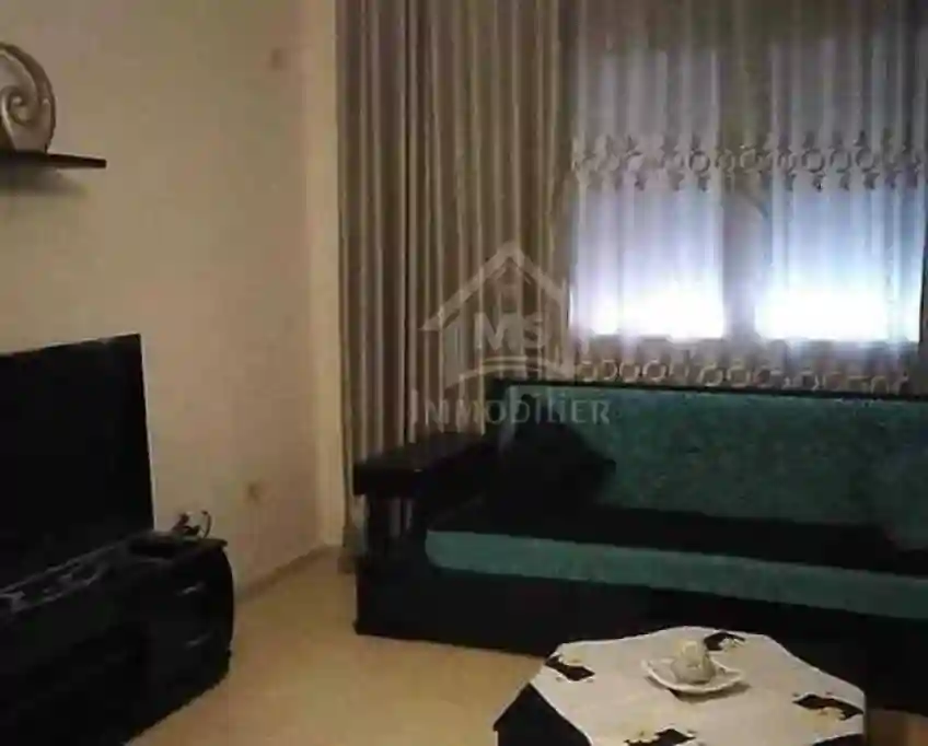 Coquet Appartement Meublé à Hammamet Nord à Vendre 51355351 - Vue 3