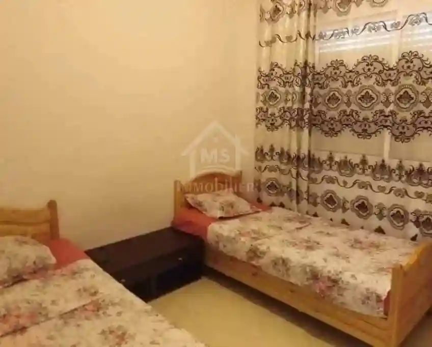 Coquet Appartement Meublé à Hammamet Nord à Vendre 51355351 - Vue 4