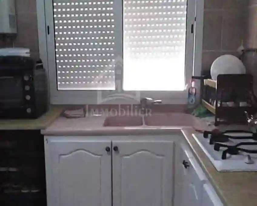 Coquet Appartement Meublé à Hammamet Nord à Vendre 51355351 - Vue 5