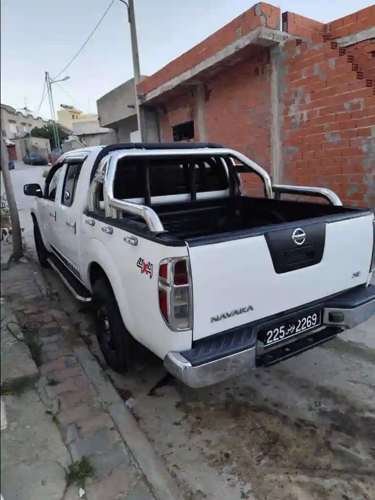 Nissan Navara - Vue 2